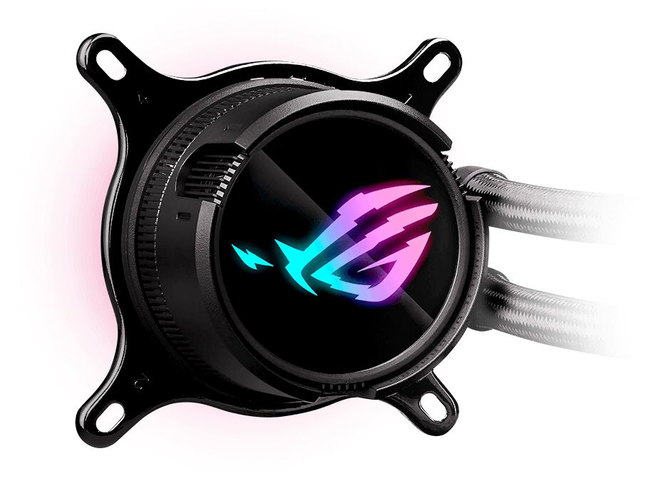 ASUS ROG STRIX LC III 360MM İŞLEMCİ SIVI SOĞUTUCU