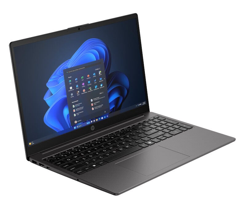 HP 250 G10 D63QMET CORE 7 150U 16GB 512GB SSD 15.6'' FDOS
