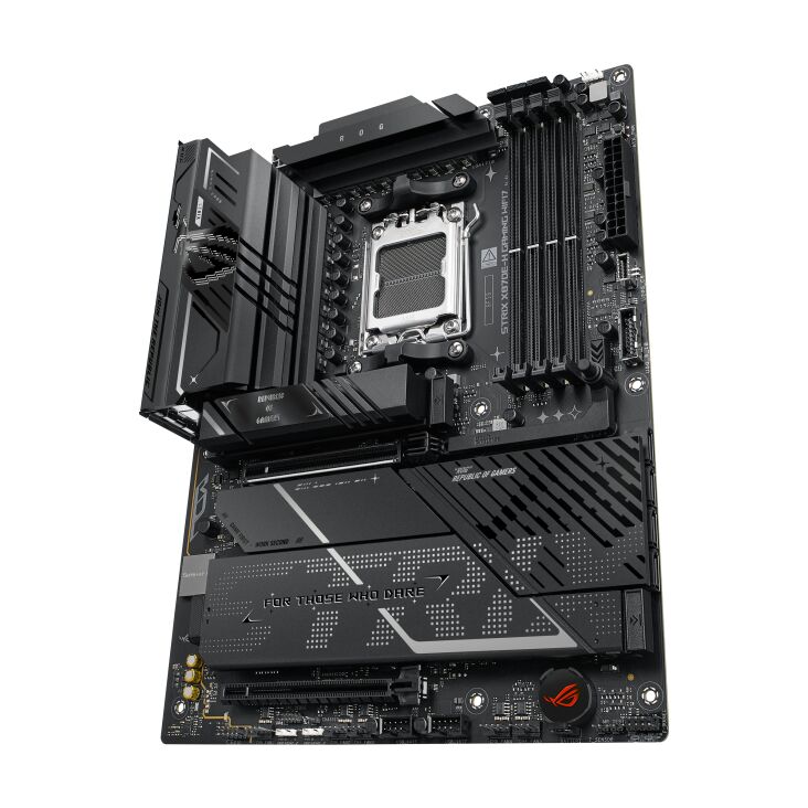ASUS ROG STRIX X870E-H GAMING WIFI7 AMD AM5 DDR5