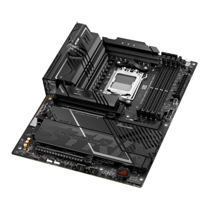 ASUS ROG STRIX X870E-H GAMING WIFI7 AMD AM5 DDR5