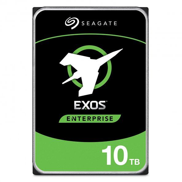 SEAGATE EXOS X10 3.5 10TB SATA 256MB ST10000NM0086