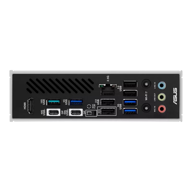 ASUS X870 MAX GAMING WIFI7 AMD AM5 DDR5 ANAKART