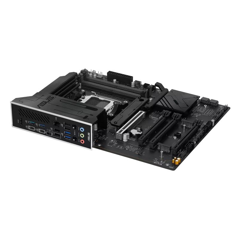ASUS X870 MAX GAMING WIFI7 AMD AM5 DDR5 ANAKART