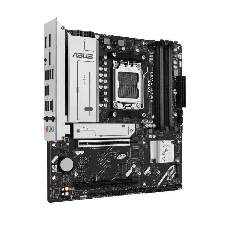 ASUS PRIME B850M-A WIFI AMD AM5 DDR5 ANAKART