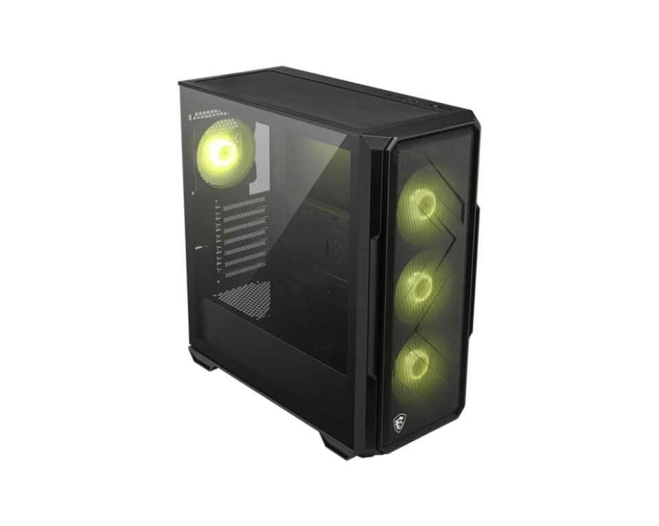 MSI MAG FORGE 340R AIRFLOW ATX CASE