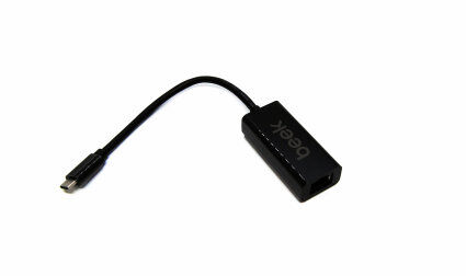 BEEK BA-USB3-GTC-1 USB 3.0 GİGABİT ETHERNET ADAPTÖR