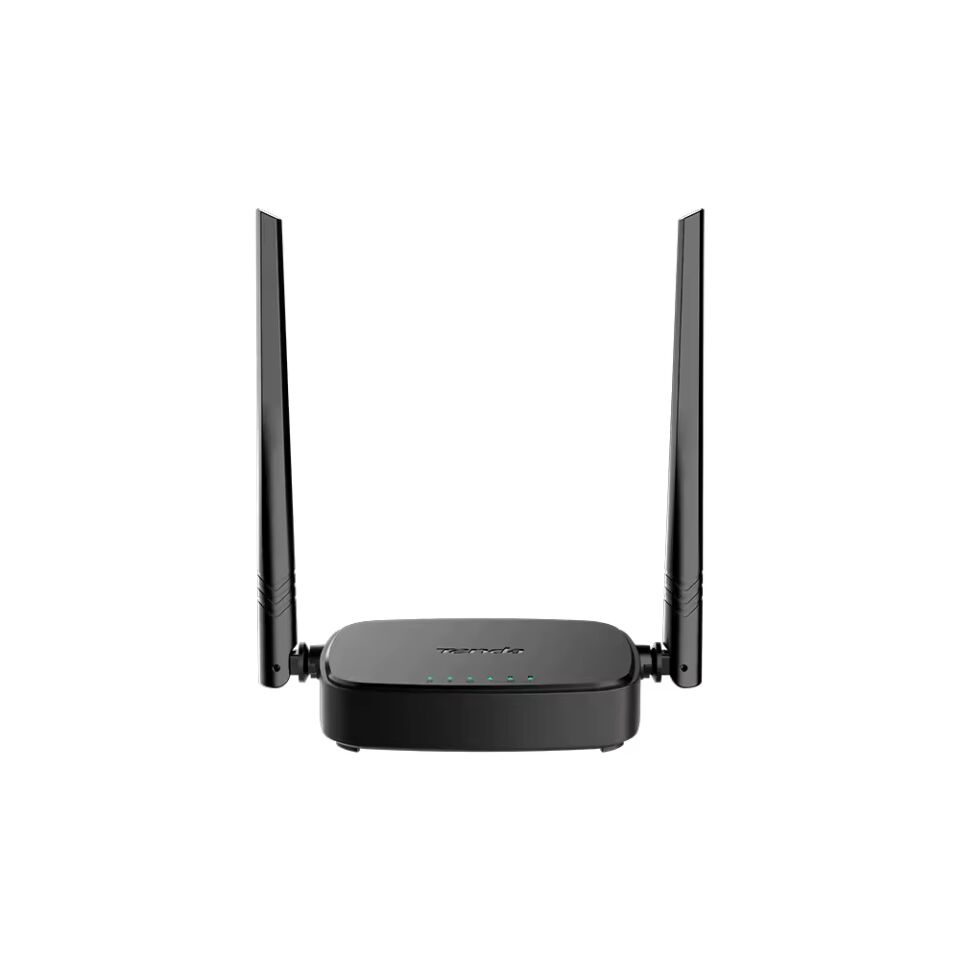 TENDA 4G03 PRO N300 2 PORT 300MBPS 4G LTE WİFİ ROUTER (SIM KART DESTEĞİ)