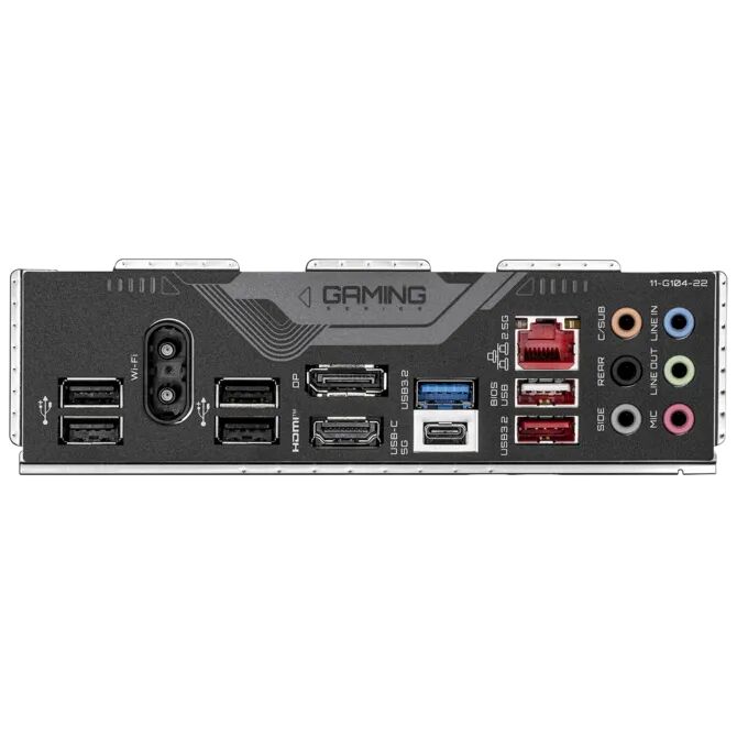 GIGABYTE B760 GAMING X WIFI6E GEN5 B760 SOKET 1700