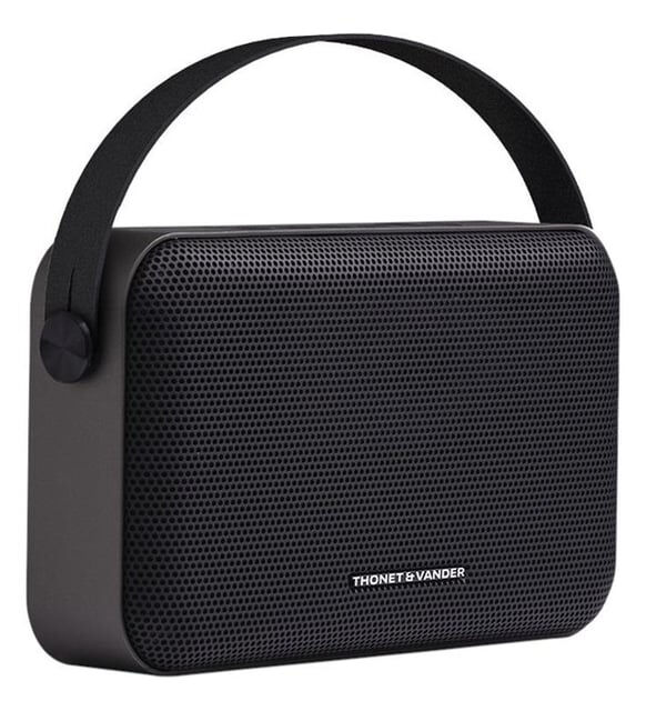 THONET VANDER ZIEGEL TWS B.SPEAKER 30W SIYAH