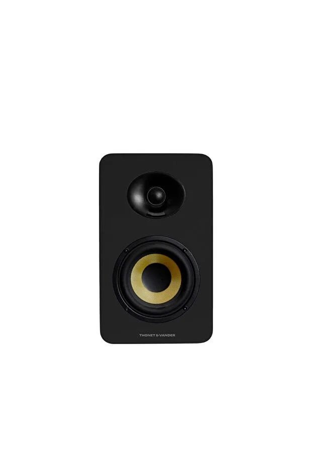 THONET VANDER VERTRAG 2.0 80W CINEMA BLACK SPEAKER