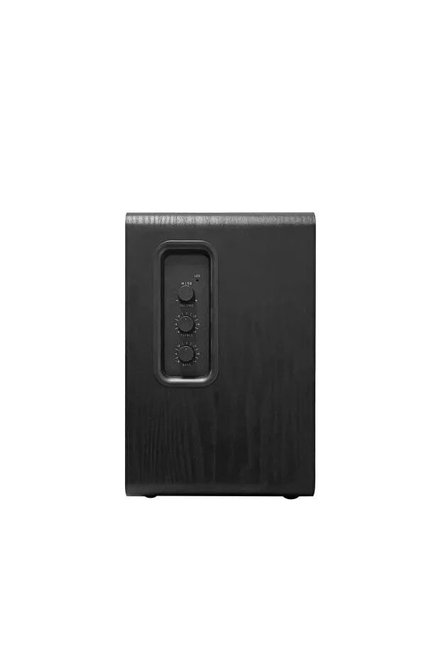 THONET VANDER VERTRAG 2.0 80W CINEMA BLACK SPEAKER