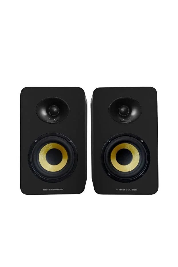 THONET VANDER VERTRAG 2.0 80W CINEMA BLACK SPEAKER