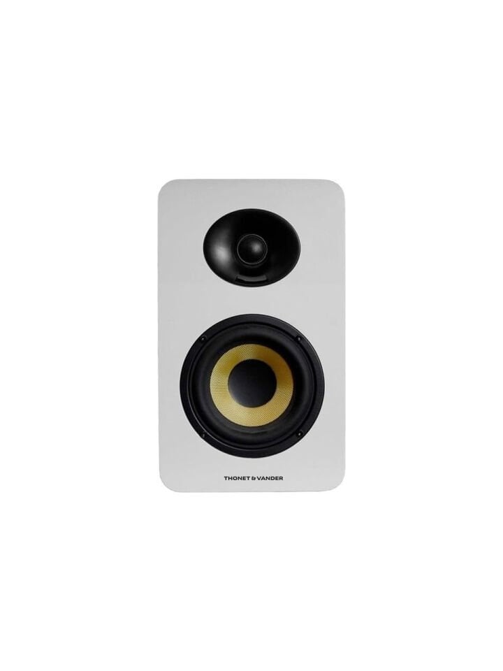 THONET VANDER VERTRAG 2.0 80W CINEMA BEYAZ SPEAKER