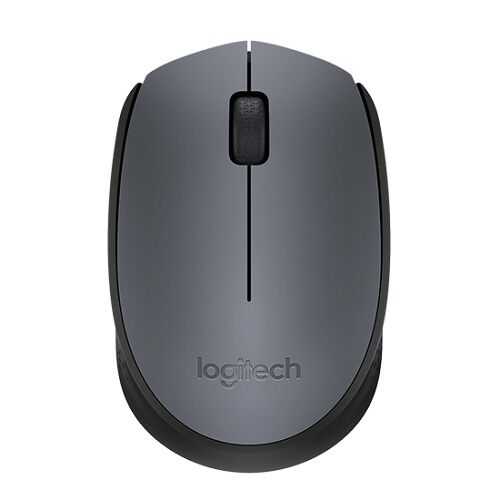 LOGITECH M170 NANO MOUSE KABLOSUZ SİYAH 910-004642