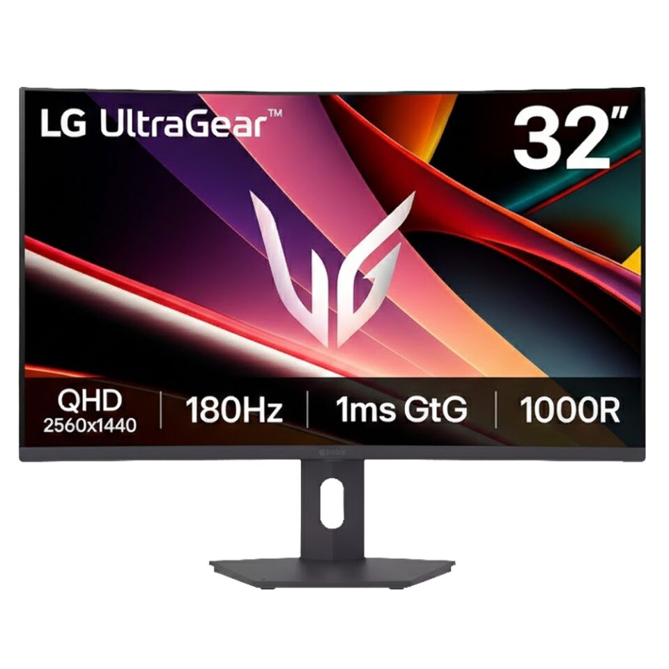 32 LG ULTRAGEAR 32G600A-B 1MS 180HZ 2K VA MONITOR