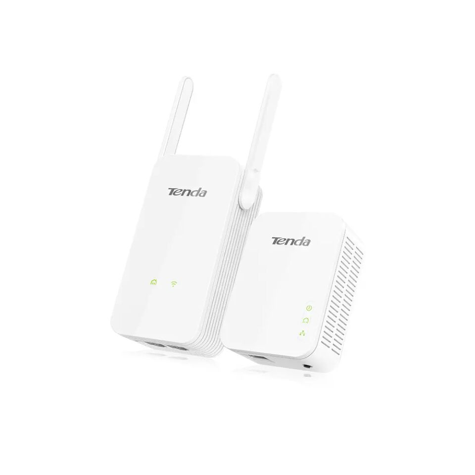 TENDA PH5 AV1000 2,4 GHZ Wİ-Fİ POWERLİNE EXTENDER
