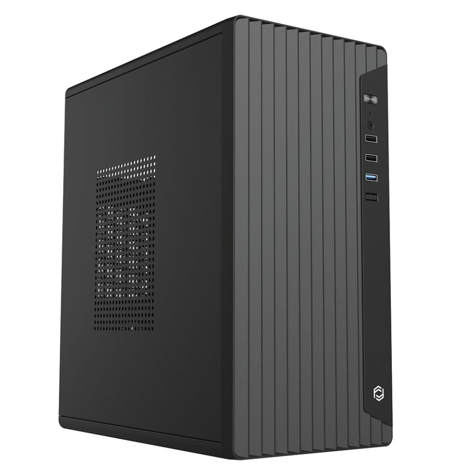 FRISBY FC-2735B 1X120 MM FAN 300W USB 3.0 KASA