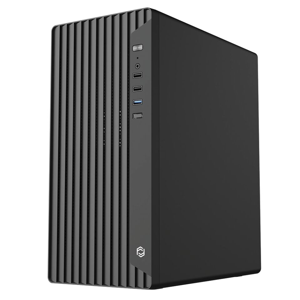 FRISBY FC-2735B 1X120 MM FAN 300W USB 3.0 KASA
