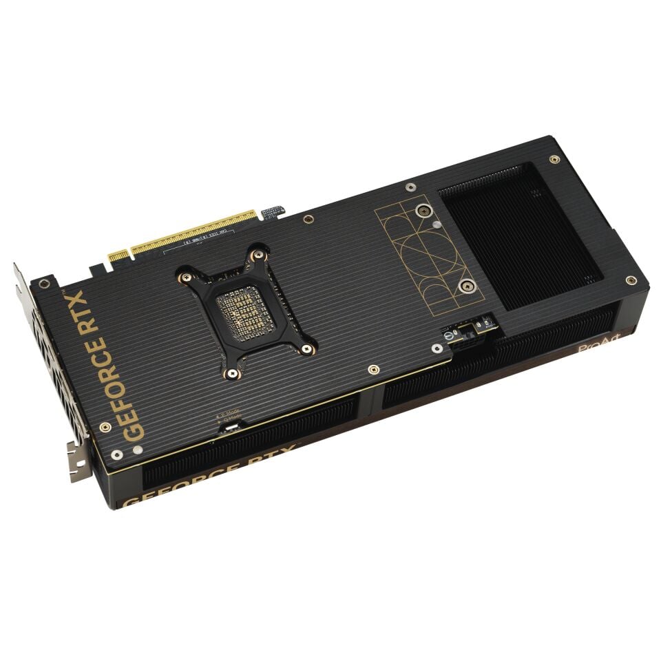 ASUS PROART-RTX5080-O16G GeForce RTX 5080 256BIT