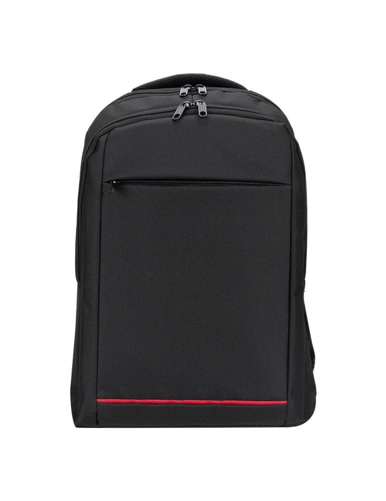 PLM BERGAMIN NOTEBOOK SIRT ÇANTASI SİYAH 15.6''