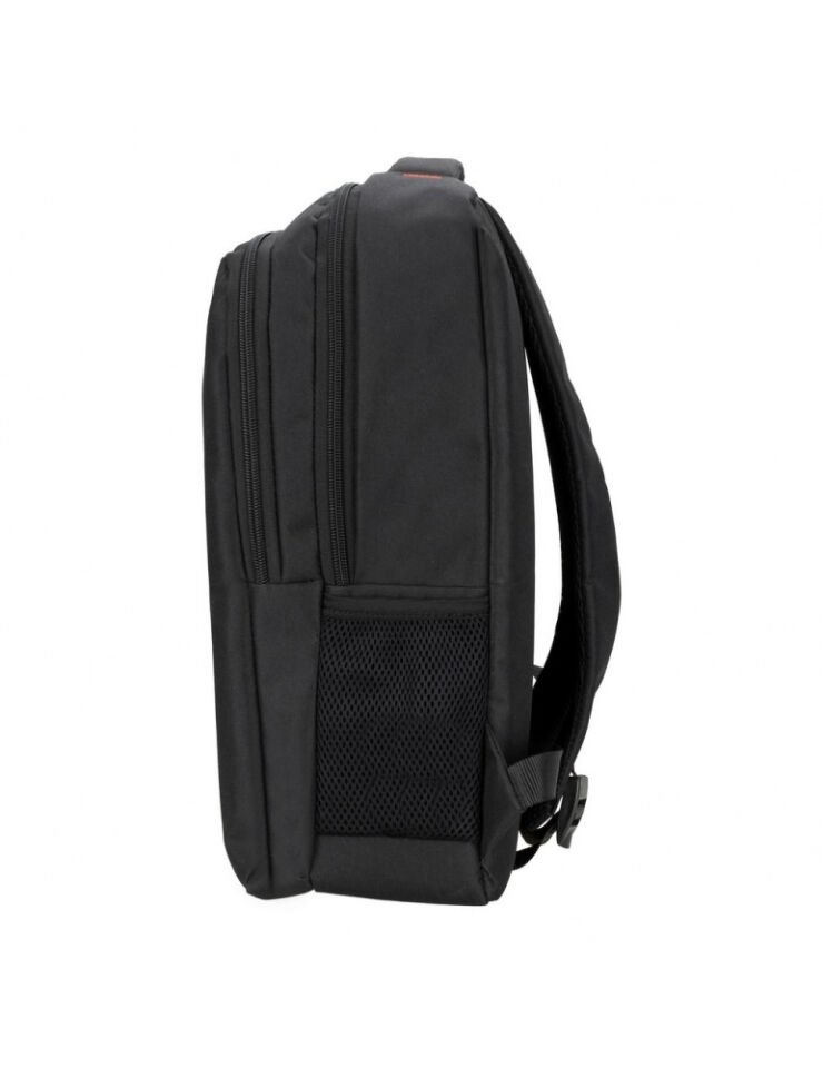 PLM BERGAMIN NOTEBOOK SIRT ÇANTASI SİYAH 15.6''