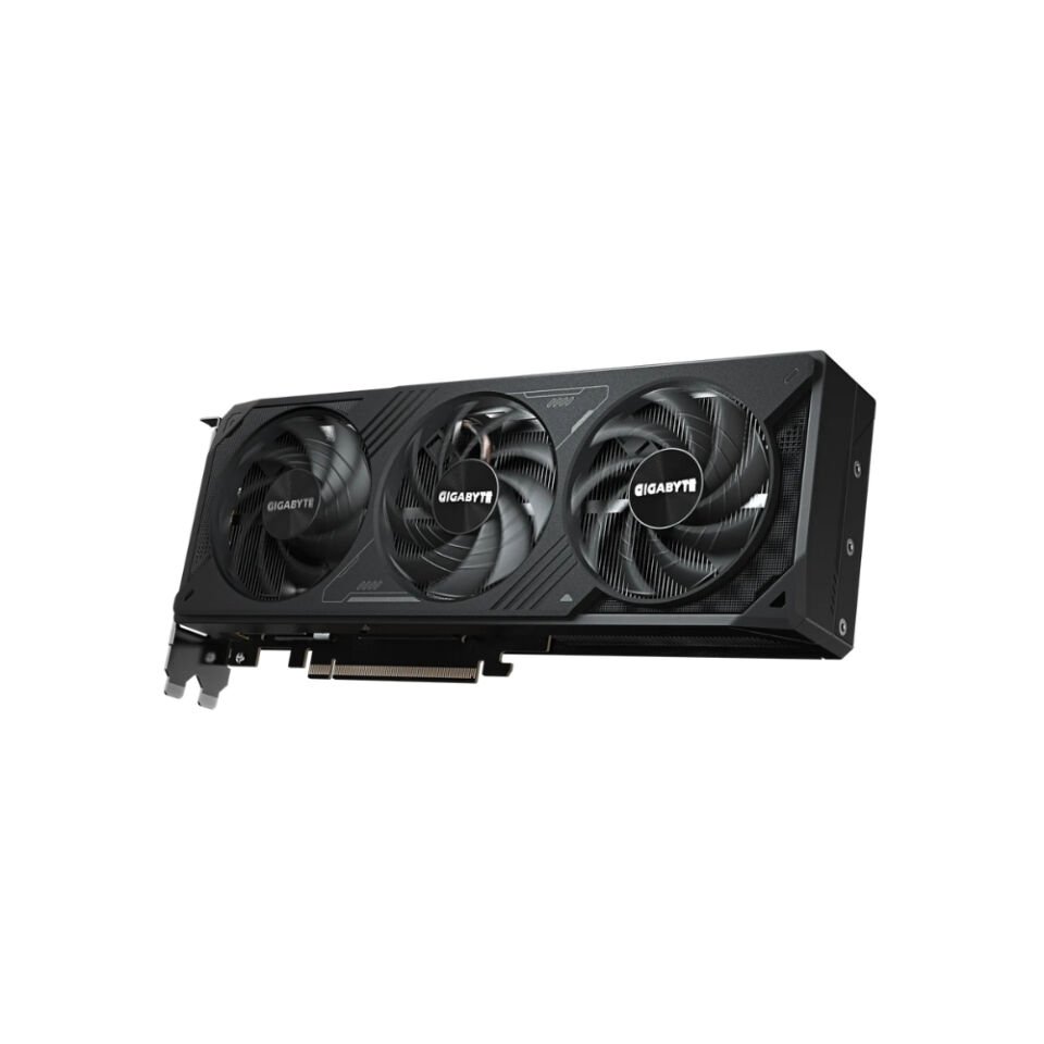 GIGABYTE RTX5070 WINDFORCE OC SFF GV-N5070WF3OC-12GD 12GB GDDR7 192Bit