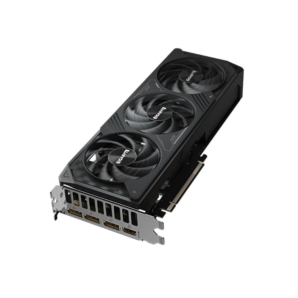 GIGABYTE RTX5070 WINDFORCE OC SFF GV-N5070WF3OC-12GD 12GB GDDR7 192Bit