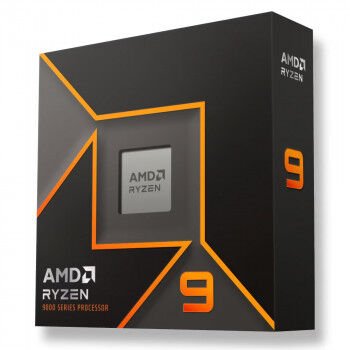 AMD RYZEN 9 9950X 4.30GHZ TRAY