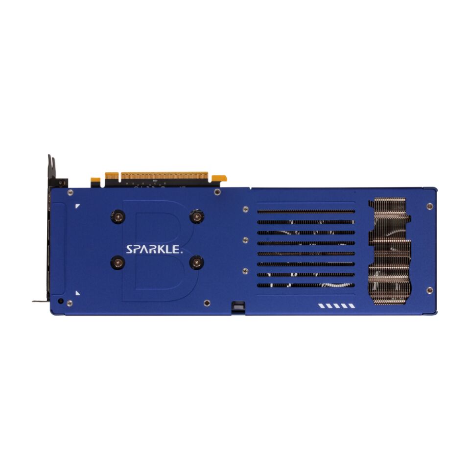 SPARKLE INTEL ARC B580 TITAN OC 12GB EKRAN KARTI