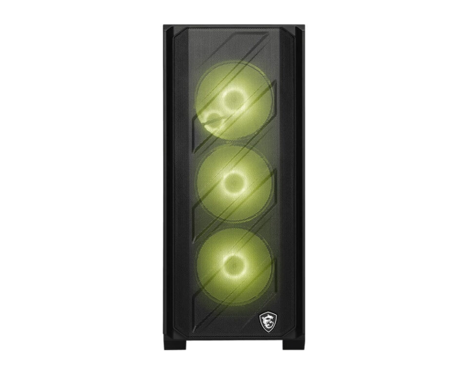 MSI MAG FORGE 330R AIRFLOW ATX CASE