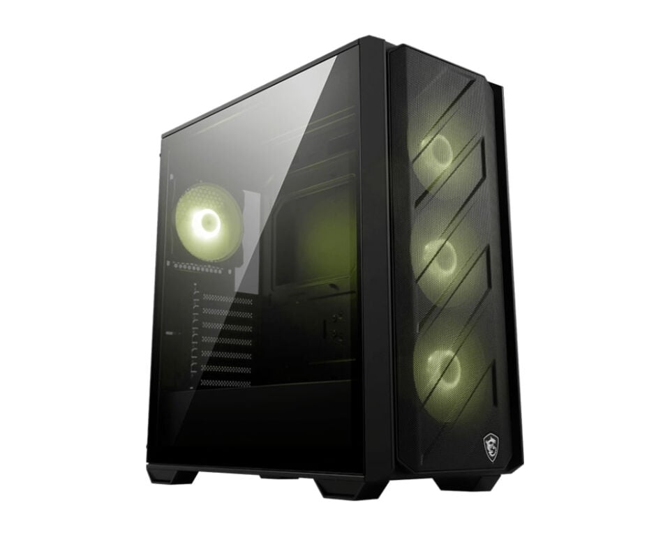 MSI MAG FORGE 330R AIRFLOW ATX CASE