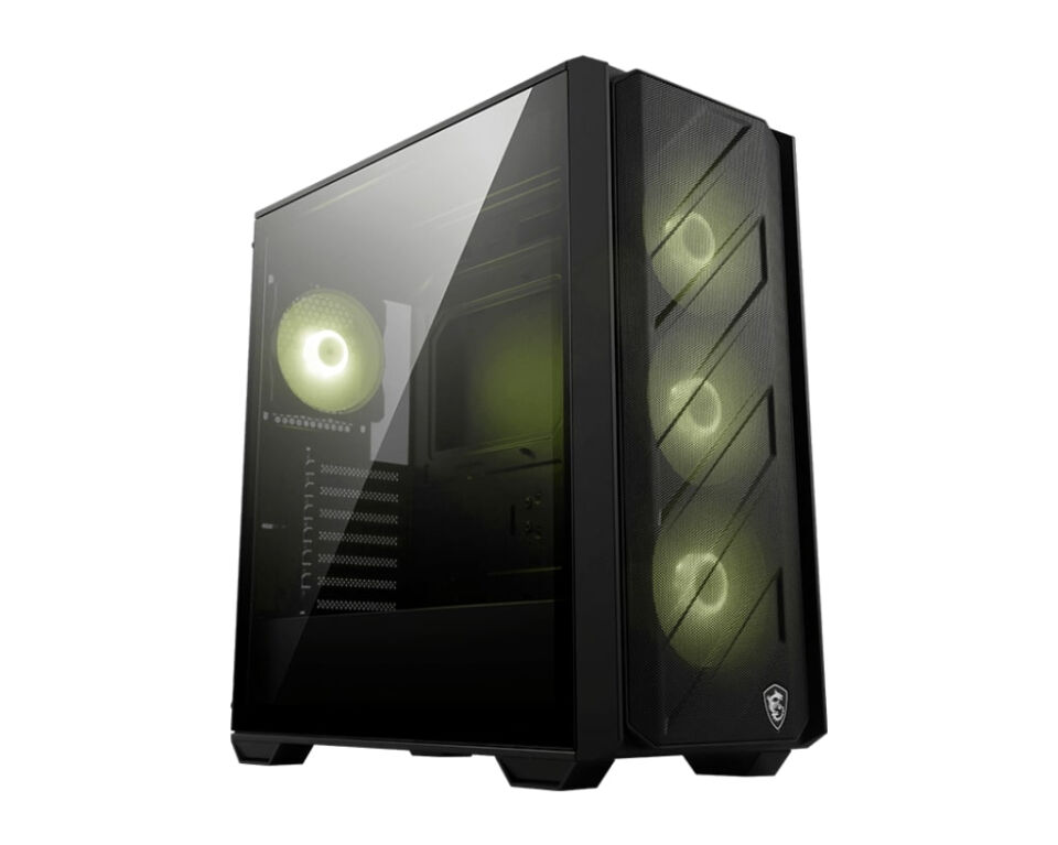 MSI MAG FORGE 330R AIRFLOW ATX CASE