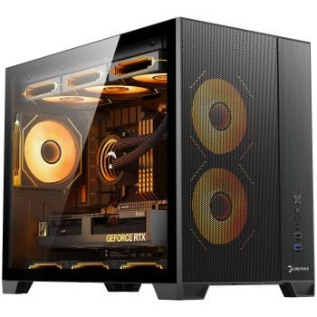 OXPC-7000 OEM PAKET R7 7800X3D 32GB 1TB SSD RTX5070 12GB FDOS