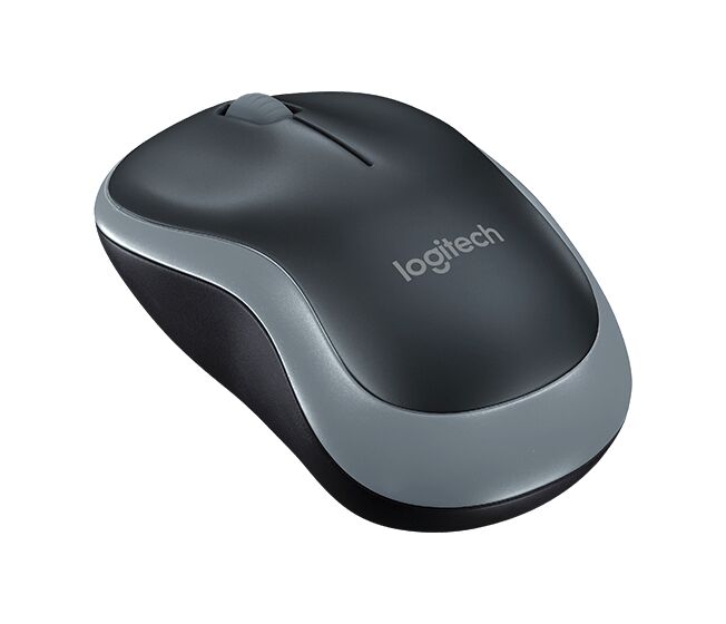 LOGITECH M185 NANO MOUSE KABLOSUZ GRI 910-002235