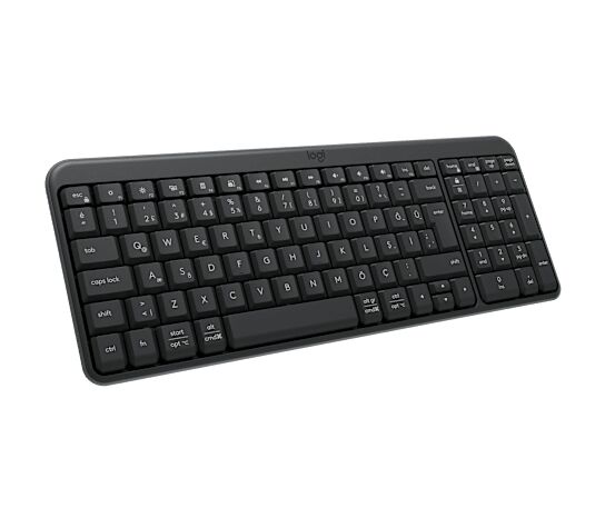 LOGITECH K250 KABLOSUZ BLUETOOTH KLAVYE-920-013460
