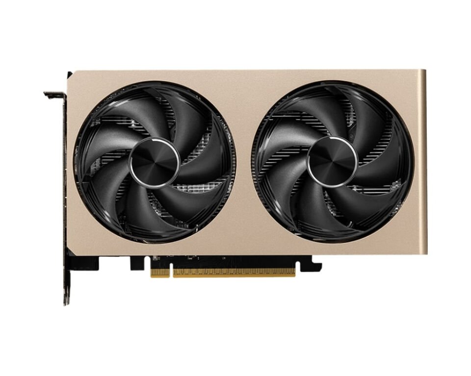 MSI GEFORCE RTX 5060 8G INSPIRE 2X OC 128BIT