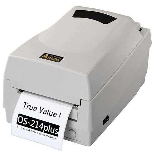 ARGOX OS-214 PRO PLUS BARKOD YAZICI