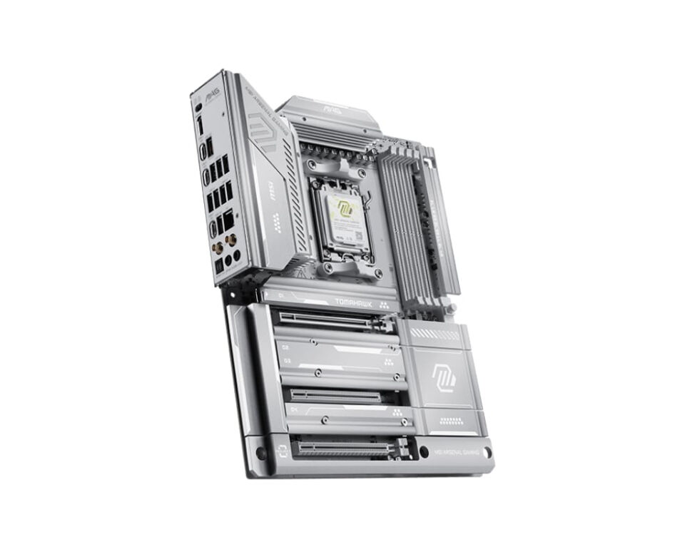 MSI MAG X870E TOMAHAWK MAX WIFI PZ