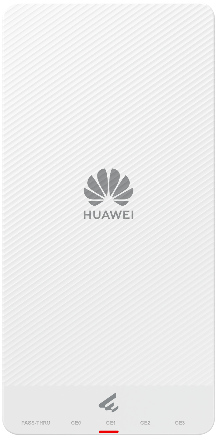 HUAWEI eKIT AP271E 5 PORT BE3600 2882MBPS WIFI7 2x