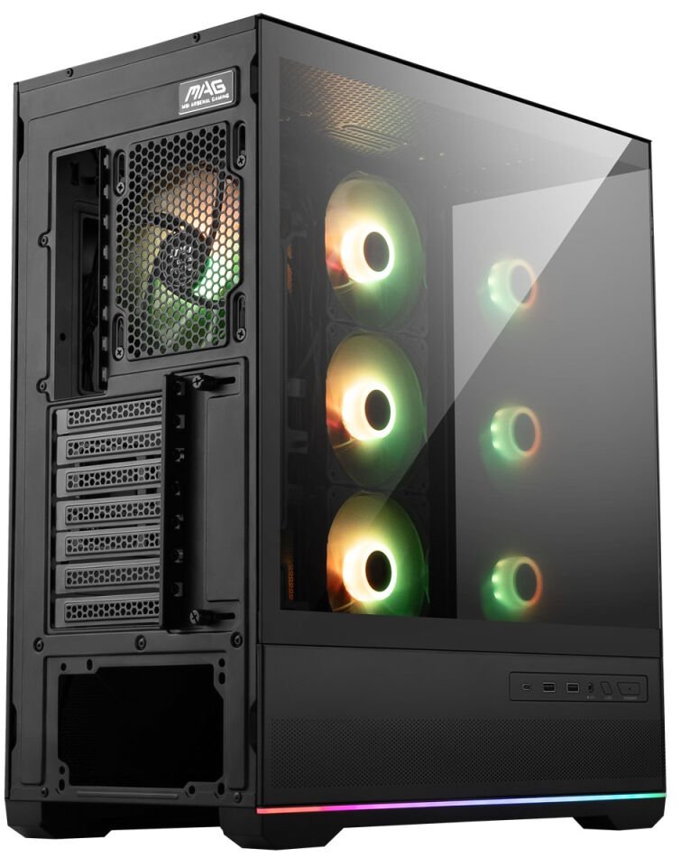 MSI MAG PANO 110R PZ ATX ARGB OYUNCU KASASI