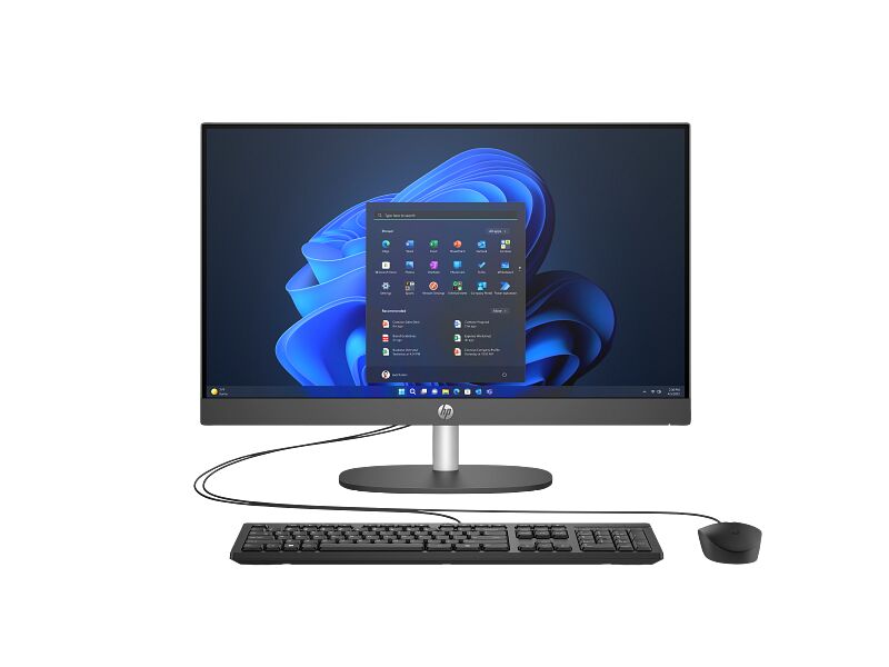 HP PROONE 240 G10 D21FRET AIO U7-155U 8GB 512GB SSD 23.8'' FDOS
