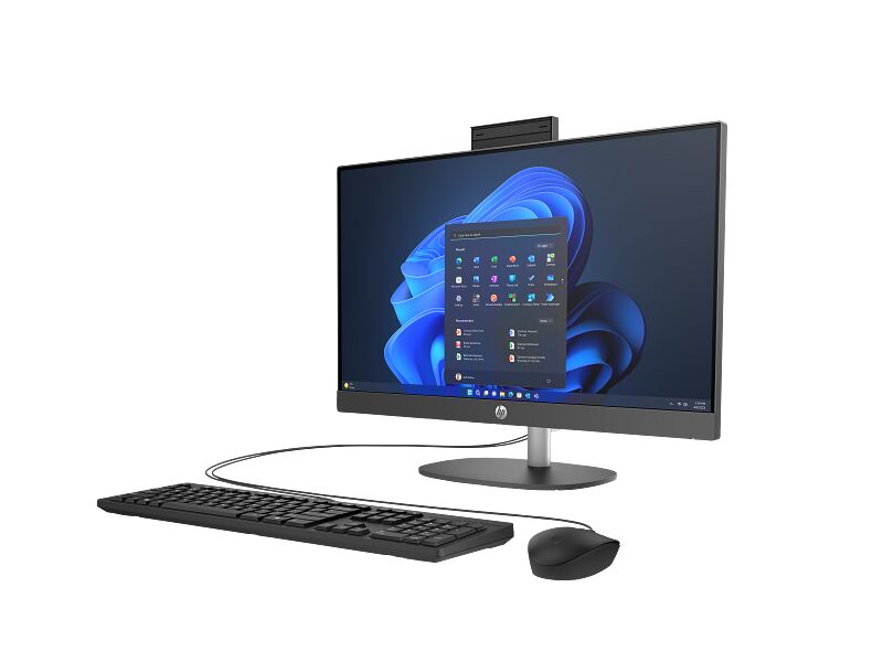 HP PROONE 240 G10 D21FRET AIO U7-155U 8GB 512GB SSD 23.8'' FDOS
