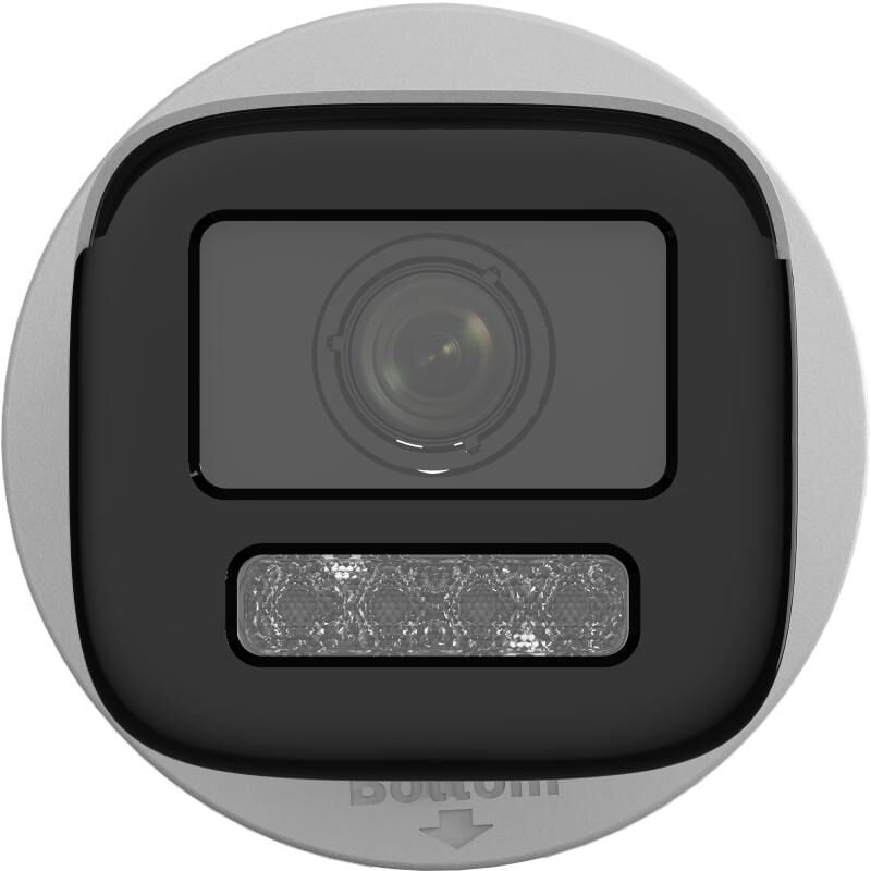 HIKVISION DS-2CD1643G2-LIZSU 4MP 2.8-12MM HYBRİD LİGHT SESLİ IP BULLET KAMERA