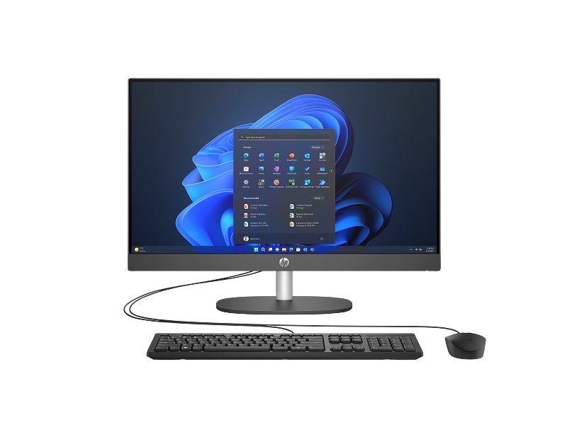 HP PROONE 240 G10 D1BC2ET AIO U7-155U 16GB 512GB SSD 23.8'' FDOS