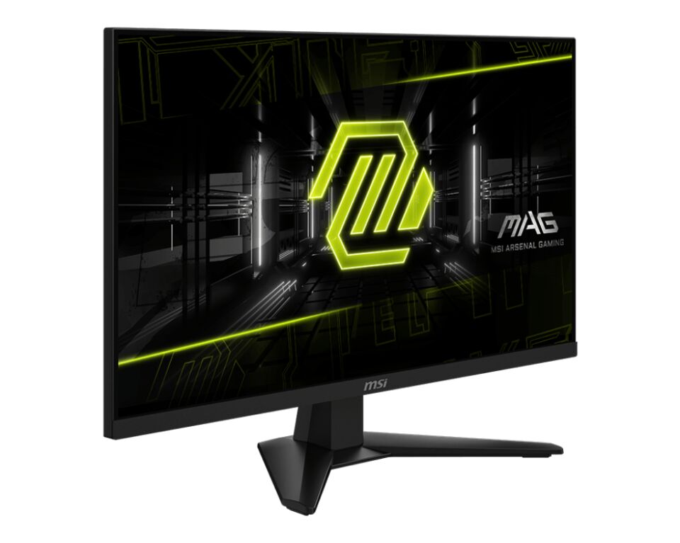 27 MSI MAG 274QF 0.5MS 180HZ 2K WQHD ADAPTIVE SYNC IPS GAMING