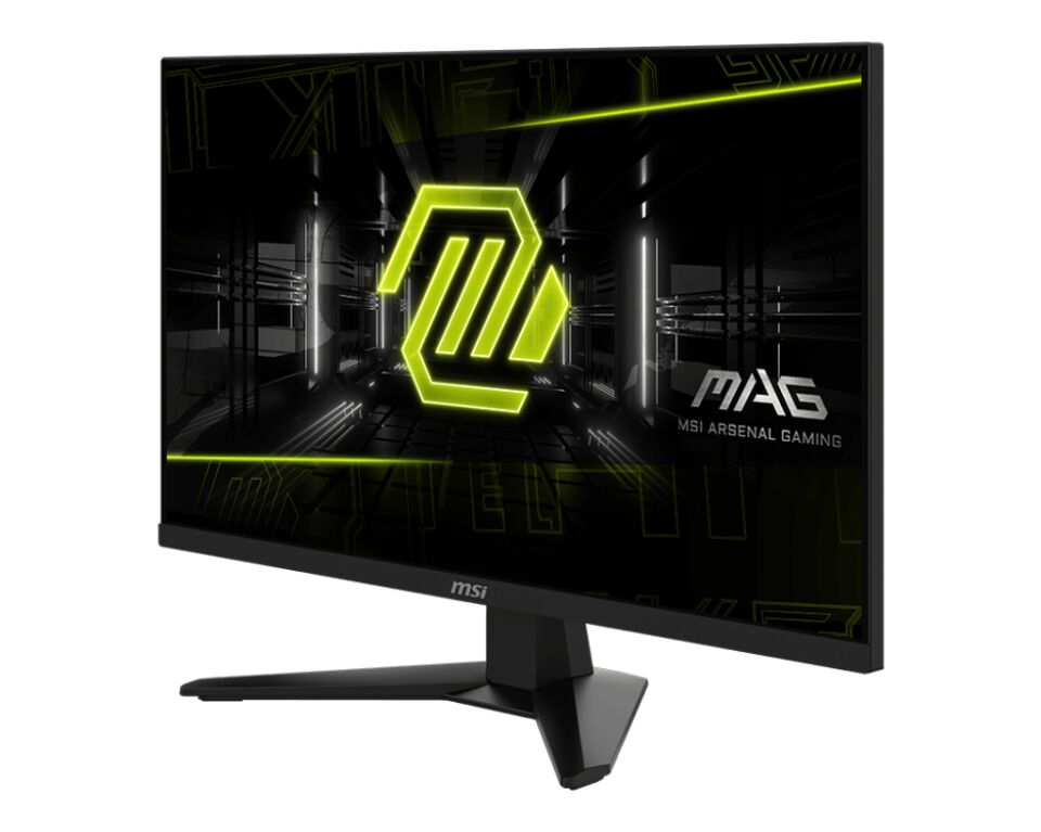 27 MSI MAG 274QF 0.5MS 180HZ 2K WQHD ADAPTIVE SYNC IPS GAMING