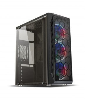 OXPC-5000 i5-12400F 16GB 512GB 6GB RTX3050 FDOS