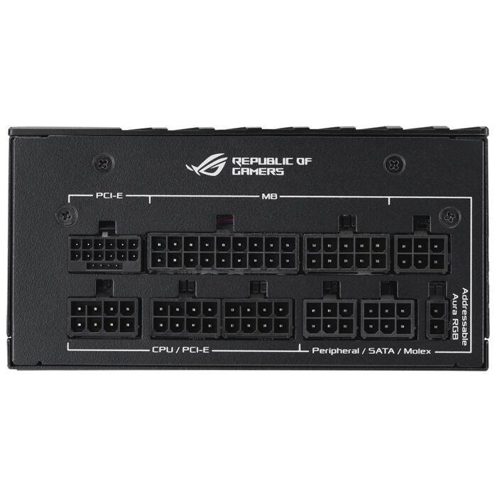 ASUS ROG LOKI SFX-L 850W PLATINUM POWER SUPPLY