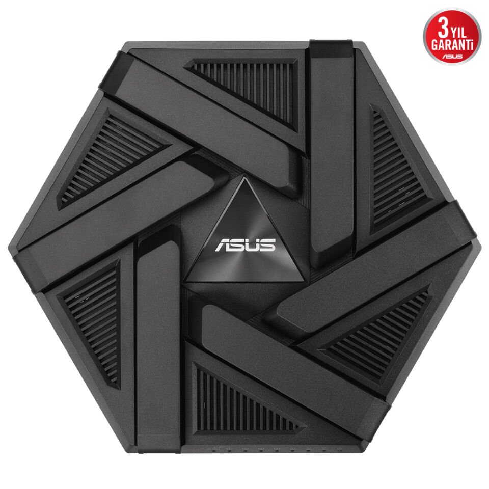 ASUS RT-AXE7800 TRI-BAND AIPOTECTION WIFI6