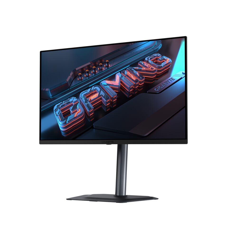 27 GIGABYTE MO27U2 240HZ 0.03MS 4K UHD HDMI MONITOR